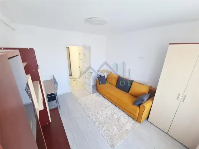 Garsoniera  renovata, mobilata si utilata intrare Racadau - foto 3