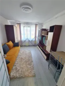 Garsoniera  renovata, mobilata si utilata intrare Racadau - foto 5