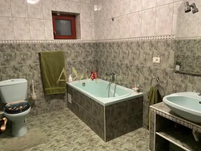 Vanzare casa individuala 6 camere cu piscina si ponton propriu la raul Bega - foto 6