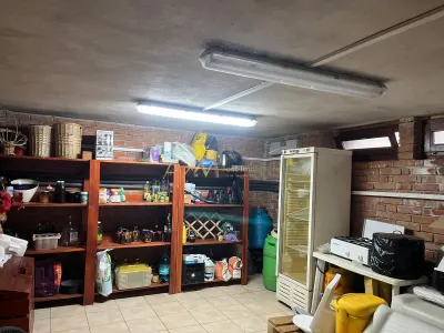 Vanzare casa individuala 6 camere cu piscina si ponton propriu la raul Bega - foto 9