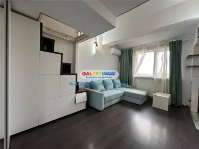 Garsoniera, Militari Residence, Str Orhideelor, 320 euro - Chiajna