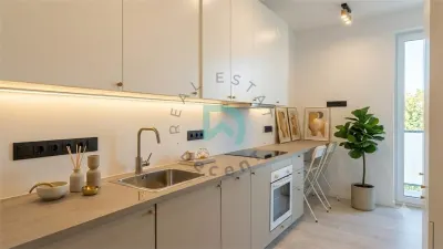 Apartament 2 camere, la casă de închiriat | 90 mp | Sub Arini | Sibiu - foto 5