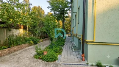Apartament 2 camere, la casă de închiriat | 90 mp | Sub Arini | Sibiu - foto 7
