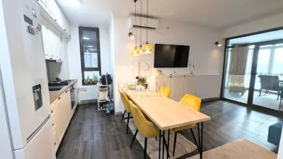 GIROC - 3 CAMERE SI 2 BAI - ZONA BUNA - DISPONIBIL IMEDIAT - foto 2