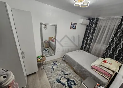 Apartament 3 camere decomandat in Mircea cel Batran, 60 mp, Etaj 3, Centrala proprie - Iasi