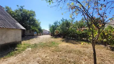 Casa cu 3 camere | Teren 4.741 m² | Centru Lipau - foto 23