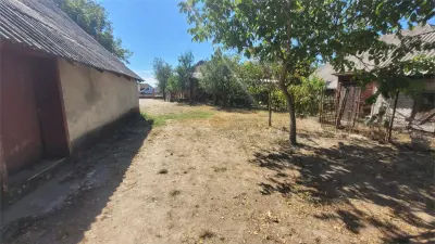 Casa cu 3 camere | Teren 4.741 m² | Centru Lipau - foto 24