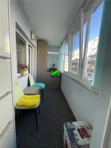 Apartament de inchiriat 2 camere Sibiu C Cisnadiei Kaufland - foto 5