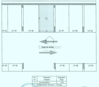 2 camere | Quartier Azuga | Doamna Ghica | Sector 2 | Vedere lac - foto 10