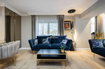 Apartament 4 camere Piata Victoriei /Dorobanti - Bucuresti