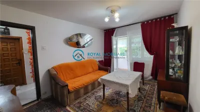 Royal Imobiliare - Vanzare apartament 2 camere, zona Baraolt - foto 3