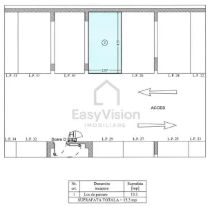 2 camere | Quartier Azuga | 2026 | Sector 2 | Doamna Ghica - foto 9