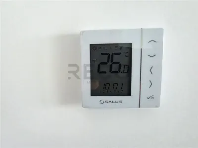 RECO Apartament cu 2 camere – Green Residence, Nufarul - foto 12
