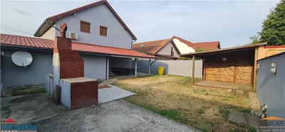 Vila P+M cu garaj inchis, in Bujac, pe colt - foto 13
