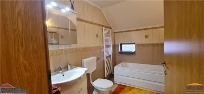Vila P+M cu garaj inchis, in Bujac, pe colt - foto 10