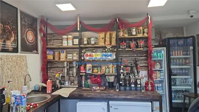 Cafenea Eroii Revolutiei COD 310 - Bucuresti