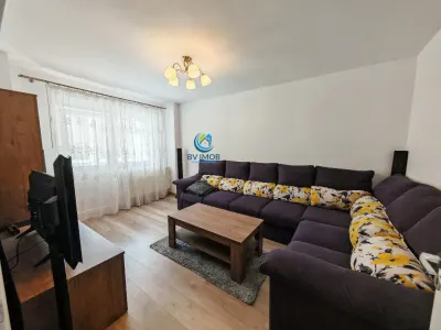 Inchiriem Apartament 2 Camere, Mobilat, Decomandat, Racadau - foto 2