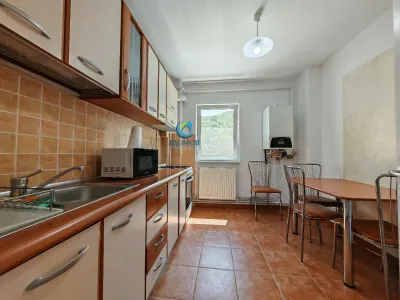 Inchiriem Apartament 2 Camere, Mobilat, Decomandat, Racadau - foto 6