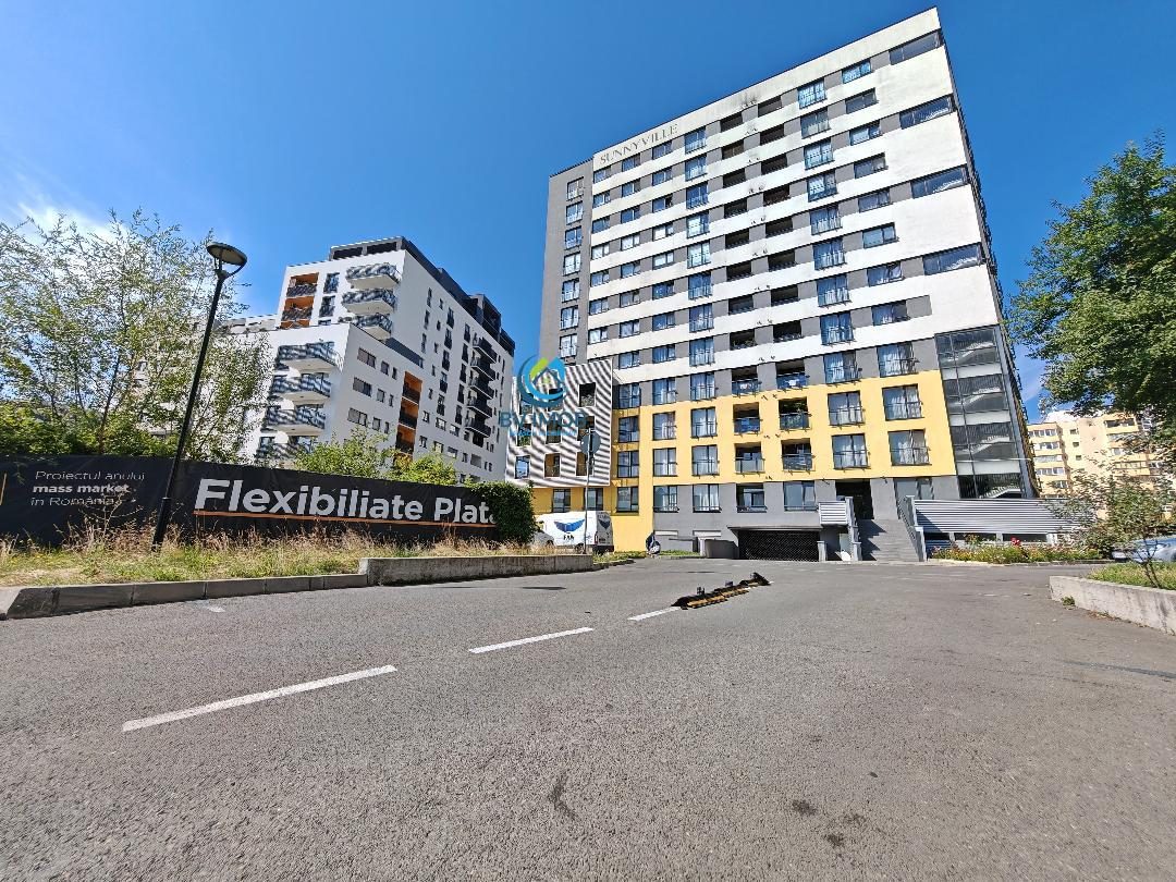 Inchiriem Apartament 2 Camere, Modern, Open Space, Racadau - Brasov
