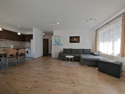 Inchiriem Apartament 2 Camere, Modern, Open Space, Racadau - foto 3