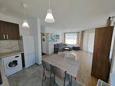 Inchiriem Apartament 2 Camere, Modern, Open Space, Racadau - foto 6