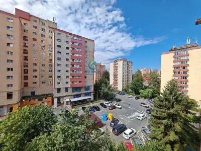 Inchiriem Apartament 2 Camere, Mobilat, Decomandat, Vlahuta - ITC - Brasov