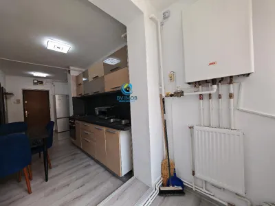 Inchiriem Apartament 2 Camere, Mobilat, Decomandat, Vlahuta - ITC - foto 11
