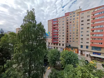 Inchiriem Apartament 2 Camere, Mobilat, Decomandat, Vlahuta - ITC - foto 21