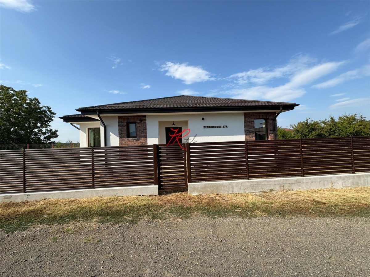 Vanzare vila lux Corbeanca - Ostratu - Tamasi