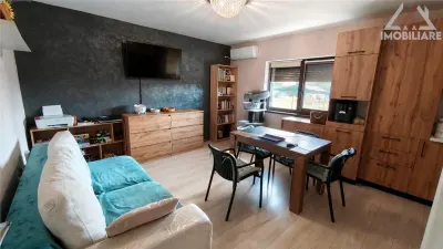 Apartament 3 camere cu Gradina Valea Lupului! Mobilat utilat! Loc de parcare - foto 2