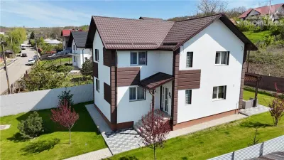 Casa 5 camere Valea Lupului,Su. 160 mp,700 mp Teren,0% Comision - foto 2