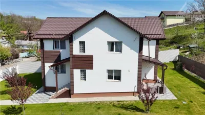 Casa 5 camere Valea Lupului,Su. 160 mp,700 mp Teren,0% Comision - foto 4