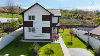 Casa 5 camere Valea Lupului,Su. 160 mp,700 mp Teren,0% Comision - foto 5
