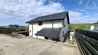 Casa Duplex Rediu,Mobilata utilata,Asfalt - foto 2
