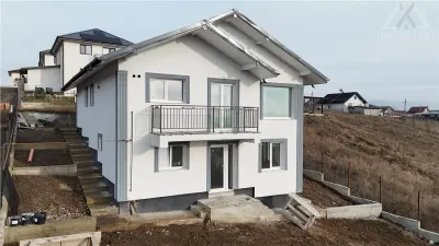 Casa 4 camere Valea Lupului,Incalz Pard,Demisol,Beci, 0% Comision - Valea Lupului
