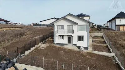 Casa 4 camere Valea Lupului,Incalz Pard,Demisol,Beci, 0% Comision - foto 4