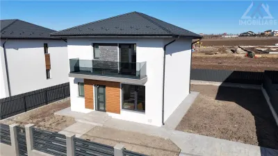 Intabulata!Casa Valea Lupului,4 camere,Incalz pard,ASFALT,0% Comision - Valea Lupului