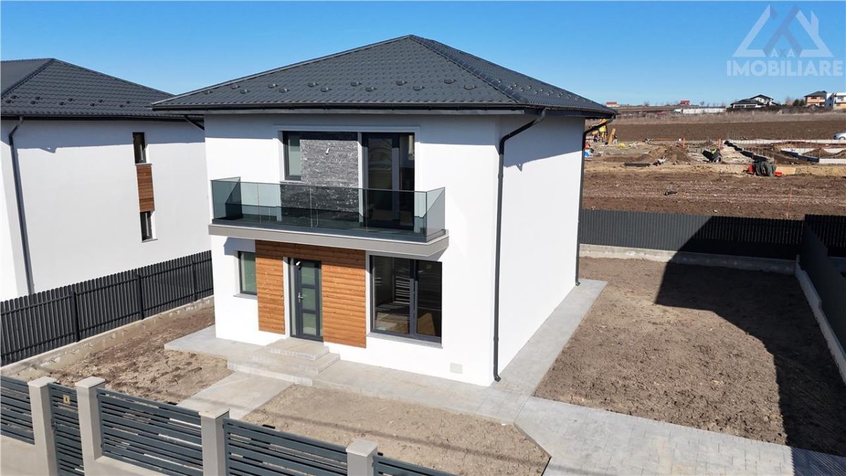 Intabulata!Casa Valea Lupului,4 camere,Incalz pard,ASFALT,0% Comision - Valea Lupului