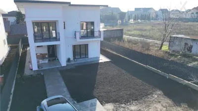 Casa Valea Lupului,Teren 500 mp,Asfalt,Inc. Pard.0% comision - foto 3