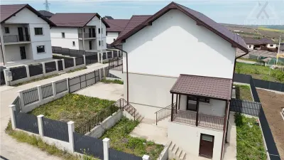 Casa Duplex 4 camere Valea Lupului,BECI,Cam.Teh,Incalz Pard,Asfalt,0% Comision - foto 4