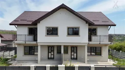 Casa Duplex 4 camere Valea Lupului,BECI,Cam.Teh,Incalz Pard,Asfalt,0% Comision - foto 5