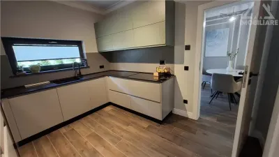 Casa Breazu COPOU, Mobilata utilata,Incalz. pard,3 loc de parcare, 0% Comision - foto 4