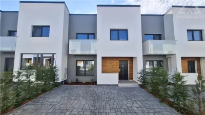 Intabulata! Casa Valea Lupului,4 camere, Asfalt,0% Comision - Valea Lupului