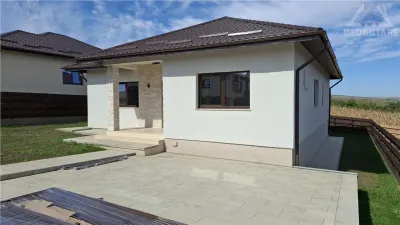 Intabulata!Casa Valea Lupului,4 camere,2 BAI,Canalizare,Teren 480 mp - foto 3