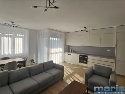 Apartament NOU 2 camere Concept 9 cu parcare - Targu Mures