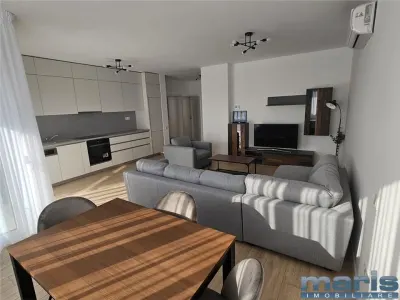 Apartament NOU 2 camere Concept 9 cu parcare - foto 3