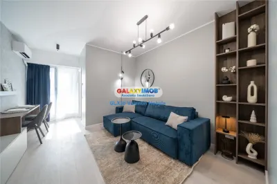 Apartament 2 camere Militari Smart Lujerului prima inchiriere - Bucuresti