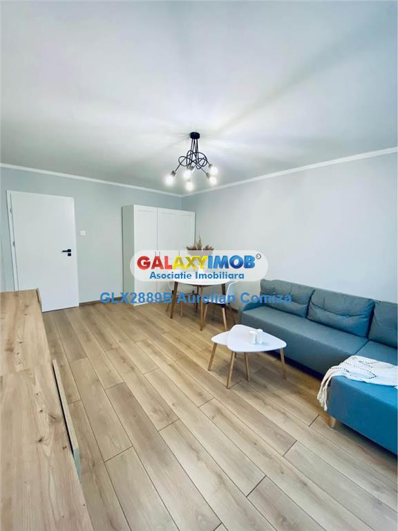 Inchiriere apartament 2 camere decomandat Militari/sp.57/et.2 - Bucuresti