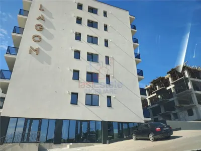 Intabulat - Complex Lagom - Apartament 2 camere - foto 8