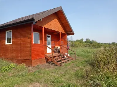 Intravilan - Tomesti - Teren si Cabana zona frumoasa - foto 3